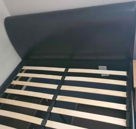 Photo of free Double bed frame (Lower Stondon SG16) #2
