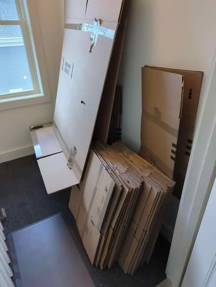 Photo of free Moving Boxes (Spring Hill/Porter Square) #1