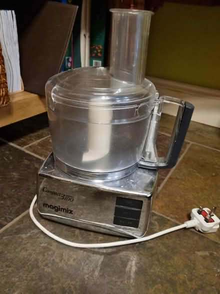 Photo of free Magimix 3100 bit shonky (Shirley Hills CR0) #1