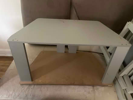 Photo of free Tv stand table (Witcombe GL3) #1