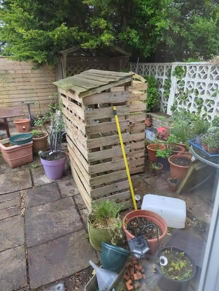 Photo of free Log stores (Heswall CH60) #1