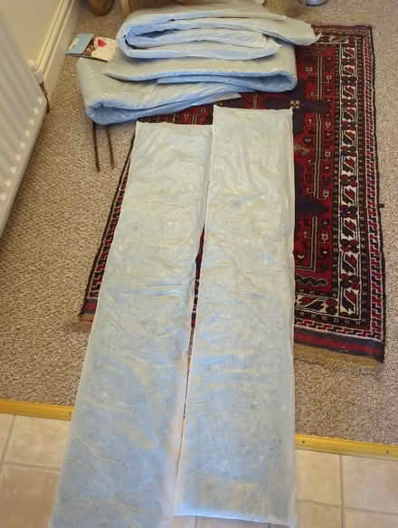 Photo of free Plastic sealed insulation (Heswall CH60) #1