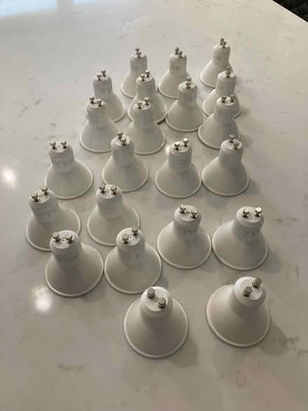 Photo of free LED spotlight bulbs (Belmont HA7) #3