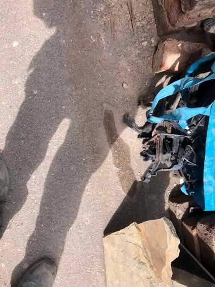 Photo of free Guttering (Hillsborough S6) #4