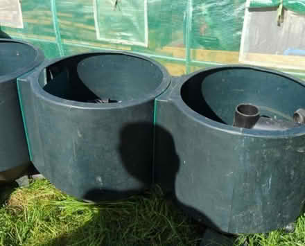 Photo of free Pond filter (Churchdown) #1