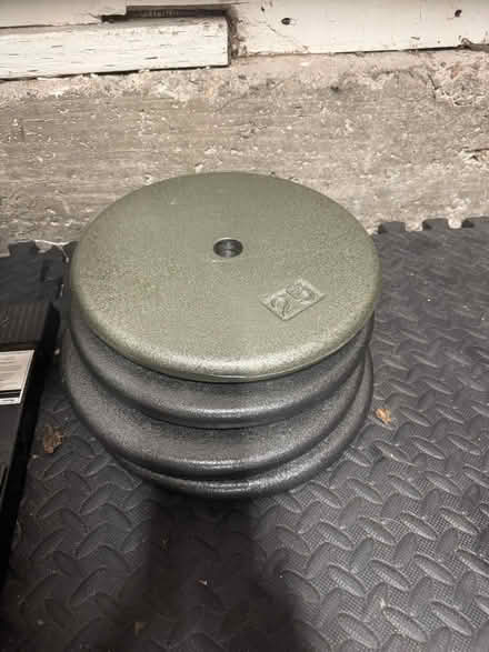 Photo of free Free Weights (Castro Valley) #2