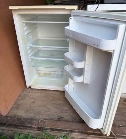 Photo of free Undercounter Fridge (TN24) #2