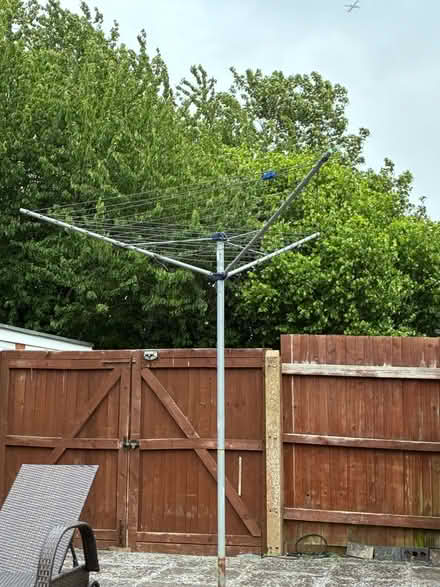 Photo of free Washing line (Old town SG1) #1