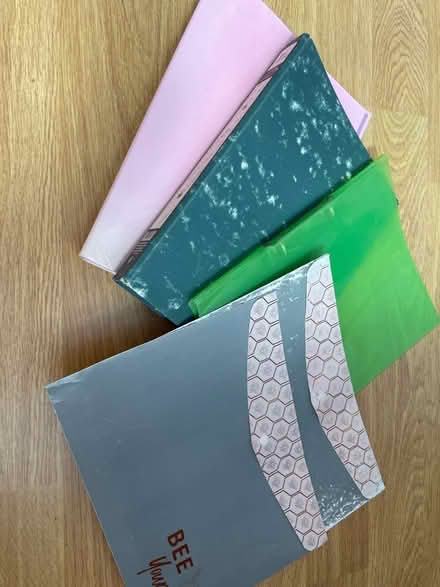Photo of free Folders and ring binders (Ramslye TN4) #1