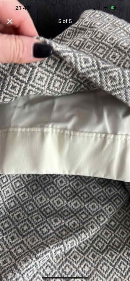 Photo of free 3 Meter long curtains (Tufnell Park N19) #3