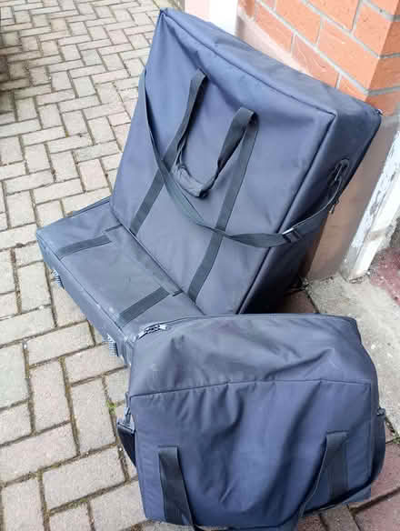 Photo of free Cloth Sample Bags (BT16) #1