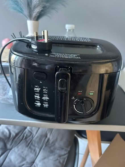 Photo of free Microwave & deep fryer (Fazakerley L10) #2