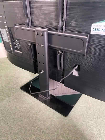 Photo of free Samsung 43” Smart TV (M33) #2