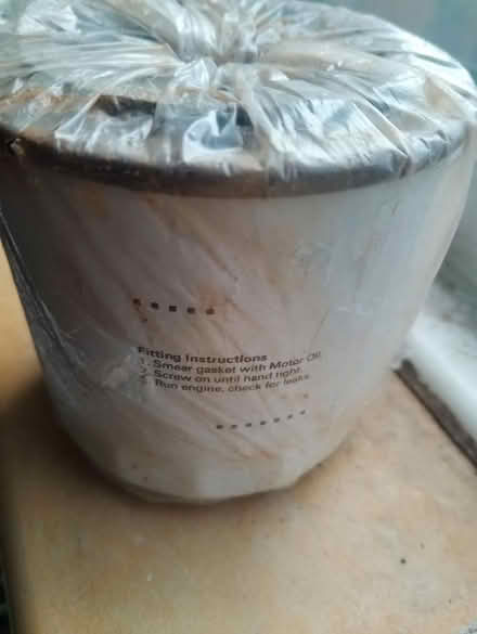 Photo of free Gasket (Yalding ME18) #2