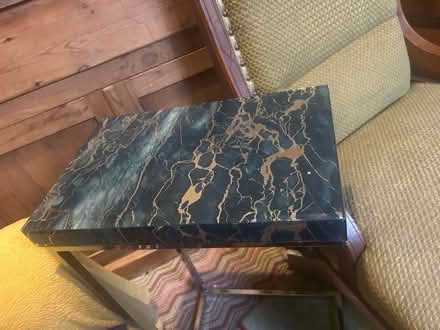 Photo of free Side Table (Finsbury Park N4) #3