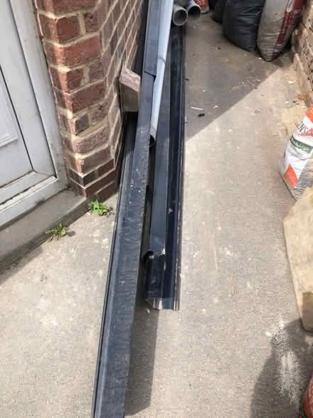 Photo of free Guttering (Hillsborough S6) #3