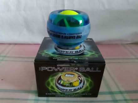 Photo of free PowerBall (South Norwood SE25) #1
