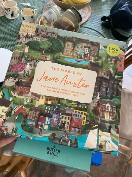 Photo of free Jigsaw puzzles (S8 Beauchief) #2
