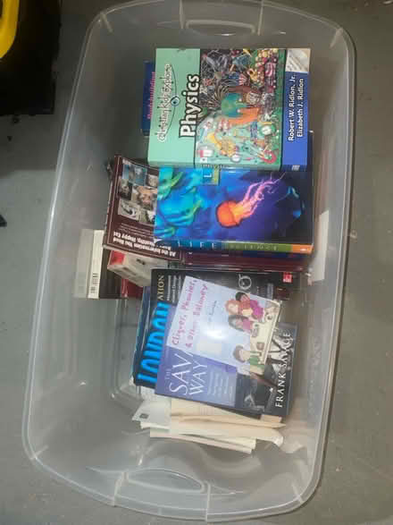 Photo of free 🎊 Books (Stroudsburg, PA) #2