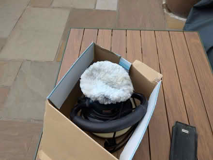 Photo of free Car polisher (Smalley DE7) #2