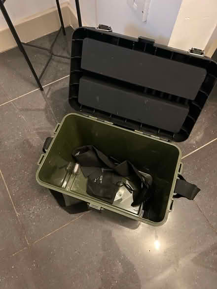 Photo of free Fishing box (ST6) #3