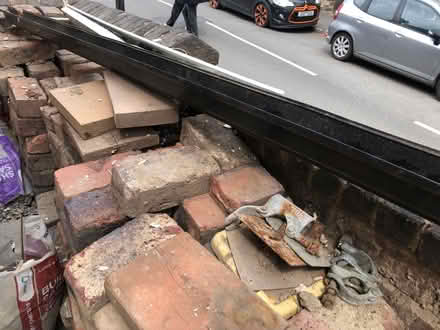 Photo of free Guttering (Hillsborough S6) #1