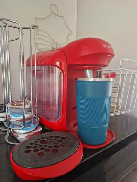 Photo of free Bosch coffee maker (Bexhill) #1