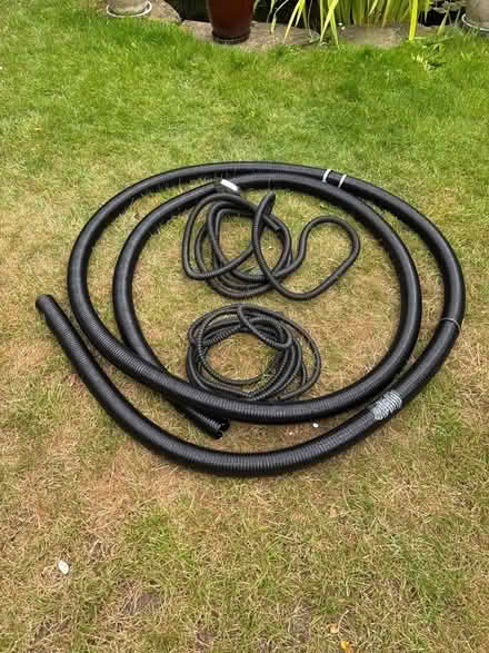 Photo of free Pond Hose (Foxholes SG13) #1