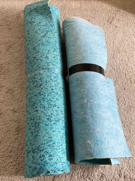 Photo of free Underlay (Spacey Houses HG3) #1