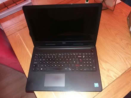 Photo of free Dell Inspiron laptop (Wellington Heath HR8) #1