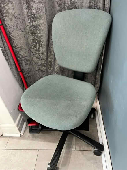 Photo of free Office chair (Bebington CH63) #3