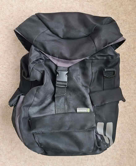 Photo of free Single Pannier for bike (Oswestry SY10) #2