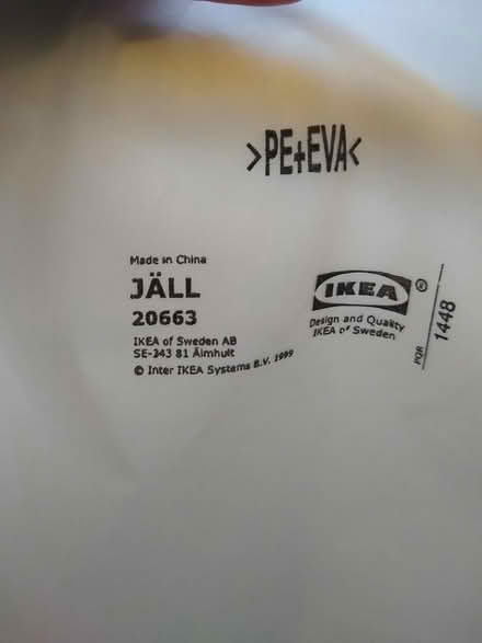 Photo of free IKEA laundry bag (Hitchin SG5) #2