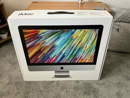 Photo of free Apple iMac desktop (2017) (S5 Hatfield/Bellhouse) #2