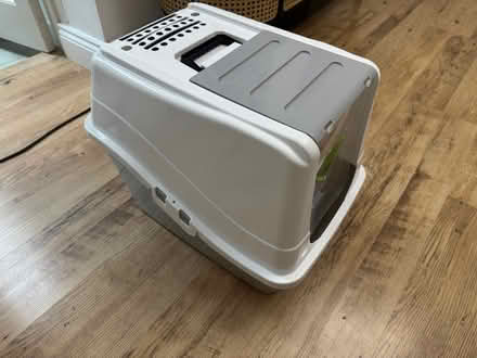 Photo of free Cat litter box from Argos (BR2 near Bromley South Station) #1