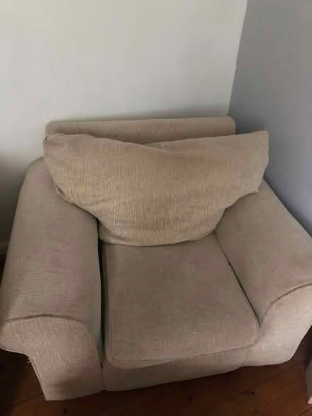 Photo of free John Lewis armchair (Rockland St Mary NR14) #2