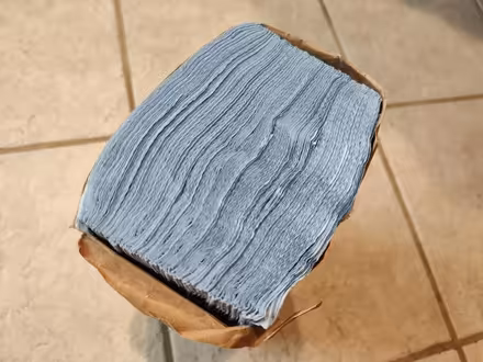 Photo of free Disposable placemats / bibs (McHenry & Pelandale) #1