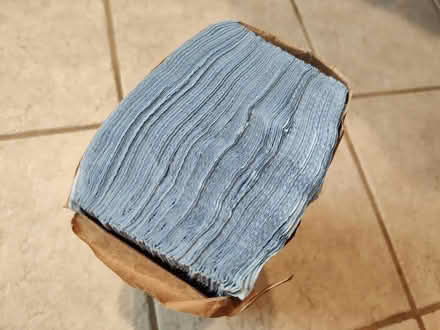 Photo of free Disposable placemats / bibs (McHenry & Pelandale) #1