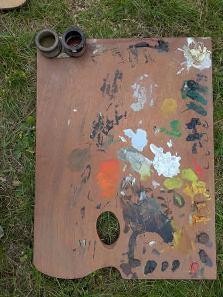 Photo of free Artist's paints (Woodley RG5) #4