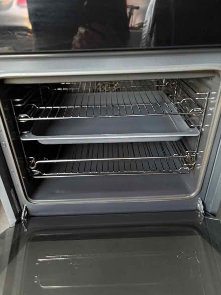 Photo of free Bosch integrated double oven (Kendal LA9) #2