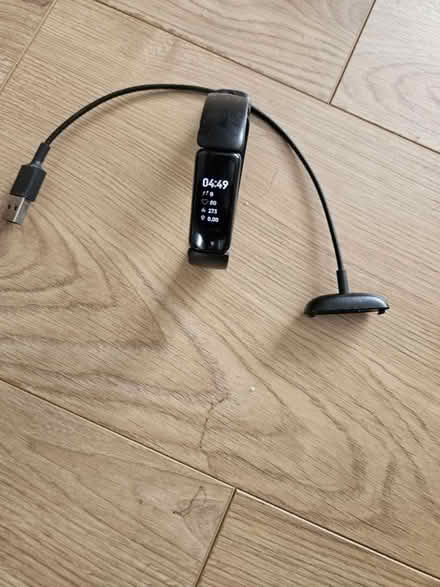 Photo of free Fitbit Inspire 2 and charger (Leamore, WS3) #3
