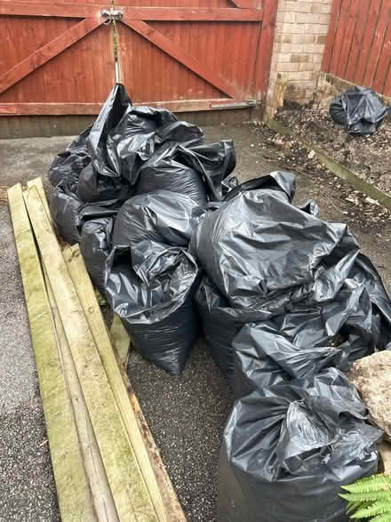 Photo of free Hardcore/rubble (Bradford BD10) #1