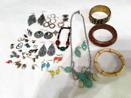 Photo of free Costume Jewelry (Saratoga Mtns) #1
