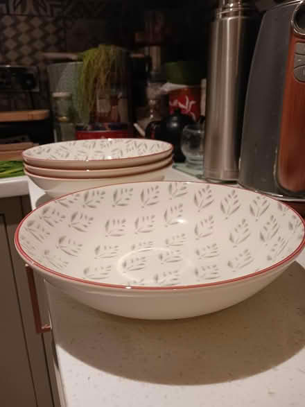 Photo of free Pasta bowls (East Dulwich, SE22) #2