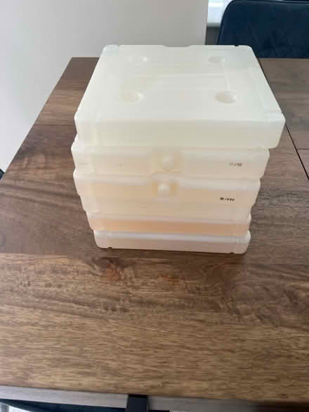 Photo of free Freezer packs (Ramsbottom BL0) #1