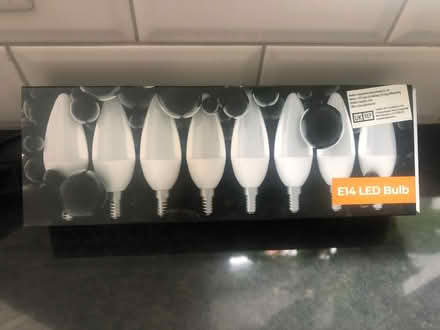 Photo of free Led light bulbs (Cavendish DE23) #1