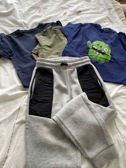 Photo of free Boys clothes (Berrylands KT5) #1