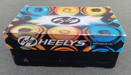 Photo of free UK Size 5 Heelys as shown/seen in photos. (Top Amersham HP6) #4