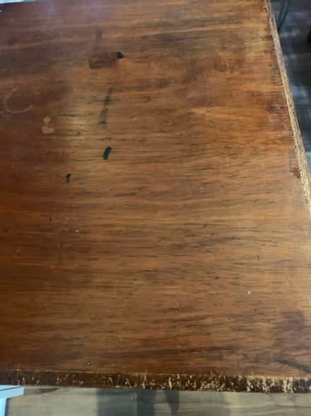 Photo of free Bedside cabinet (Pleasley, Mansfield NG19) #3