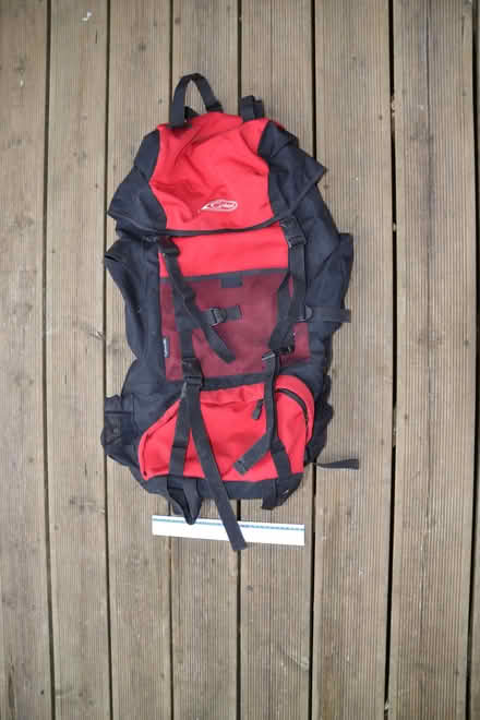 Photo of free Rucksack (Walton-on-Thames KT12) #1